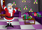 Escape From Santa Claus Gift House